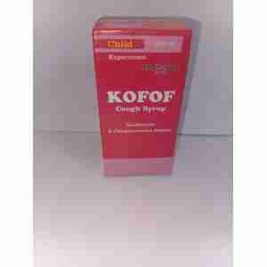 Kofof Child Cough Mixture
