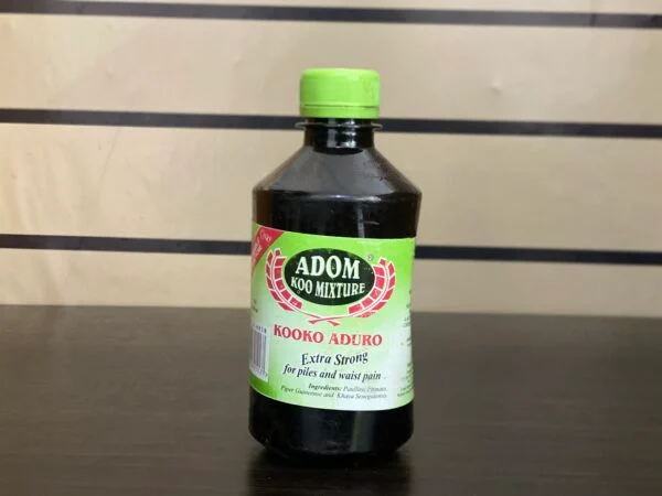 Adom koo syrup