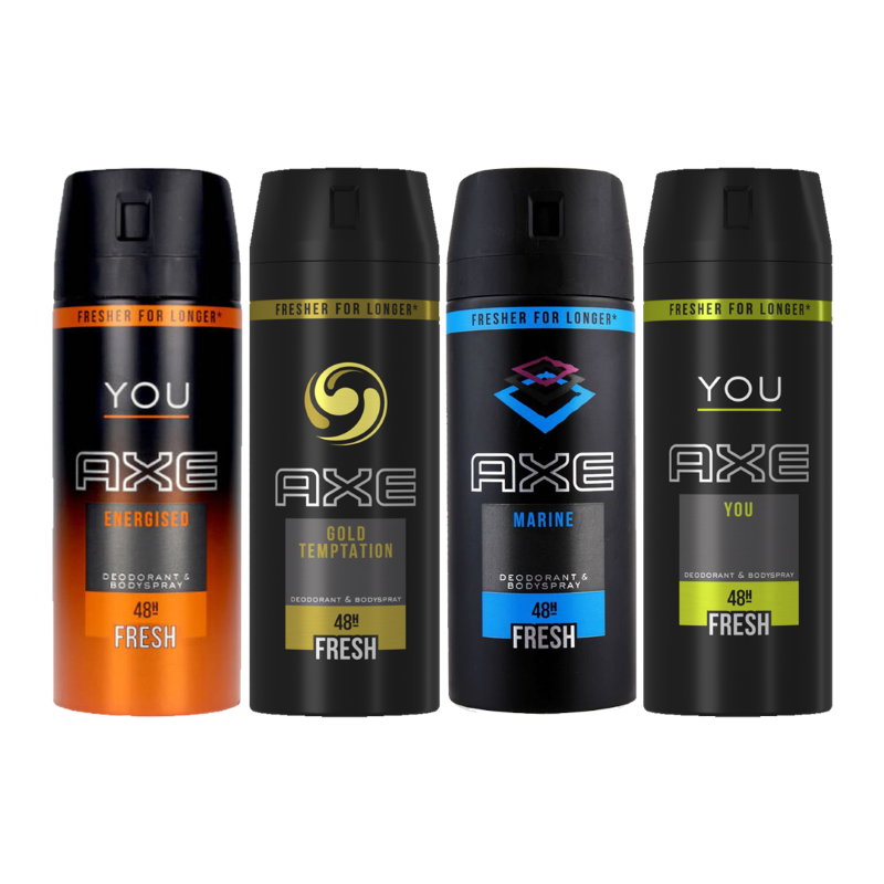 Axe Deodorant Body Spray 150 ml