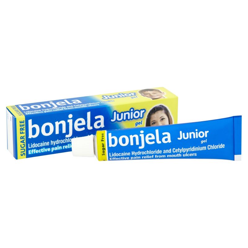 Bonjela Junior Gel