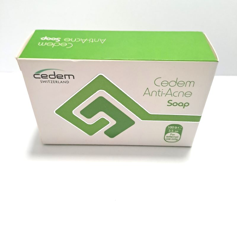 Cedem Anti-Acne Soap