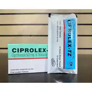 Ciprolex TZ Tablet