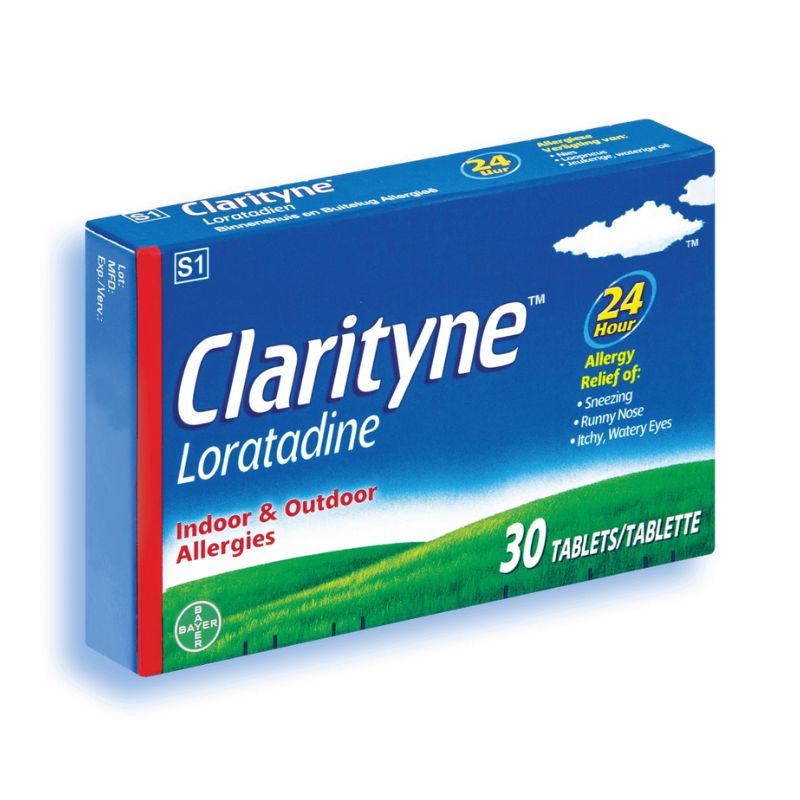 Clarityne Tablets
