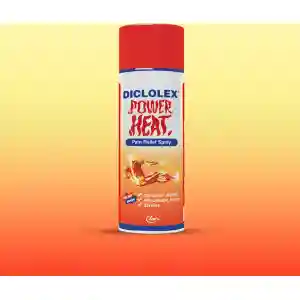 Diclolex Heat Spray