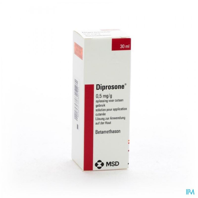 Diprosone Lotion