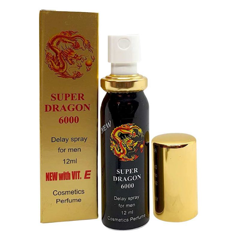 Dragon Delay Spray