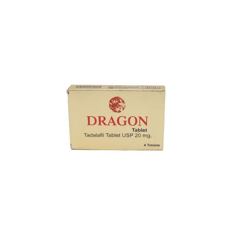 Dragon Tablets 20mg