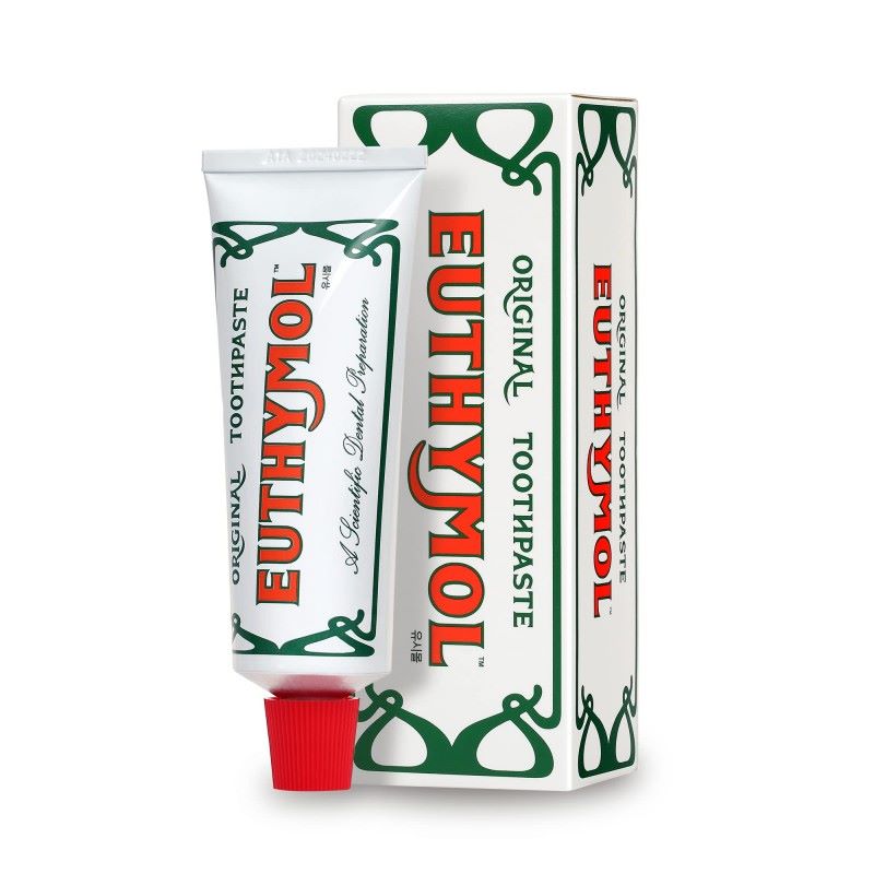 Euthymol Toothpaste