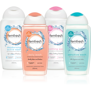 Femfresh Feminine wash 250ml
