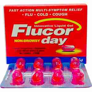 Flucorday Capsule