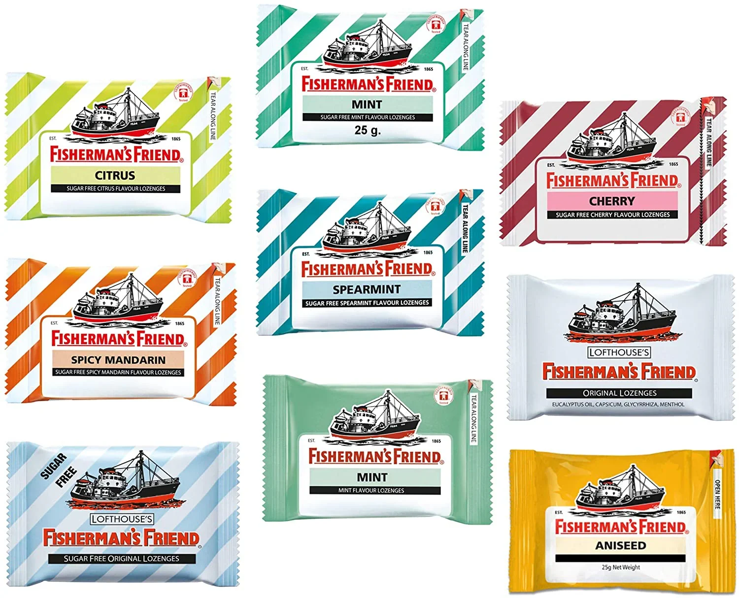Fishermans Friend