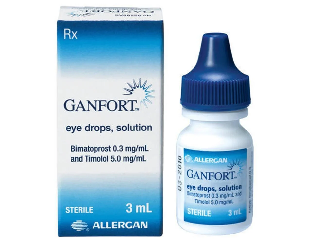 GANFORT Eye Drop