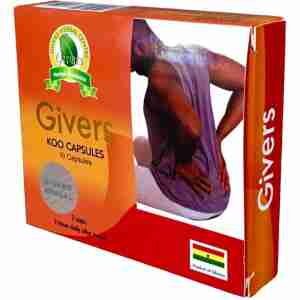 Givers Koo Capsule