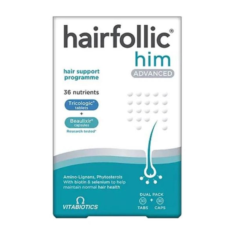 Hairfollic Him Advanced