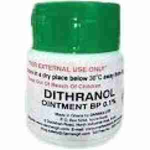 Dithranol Ointment