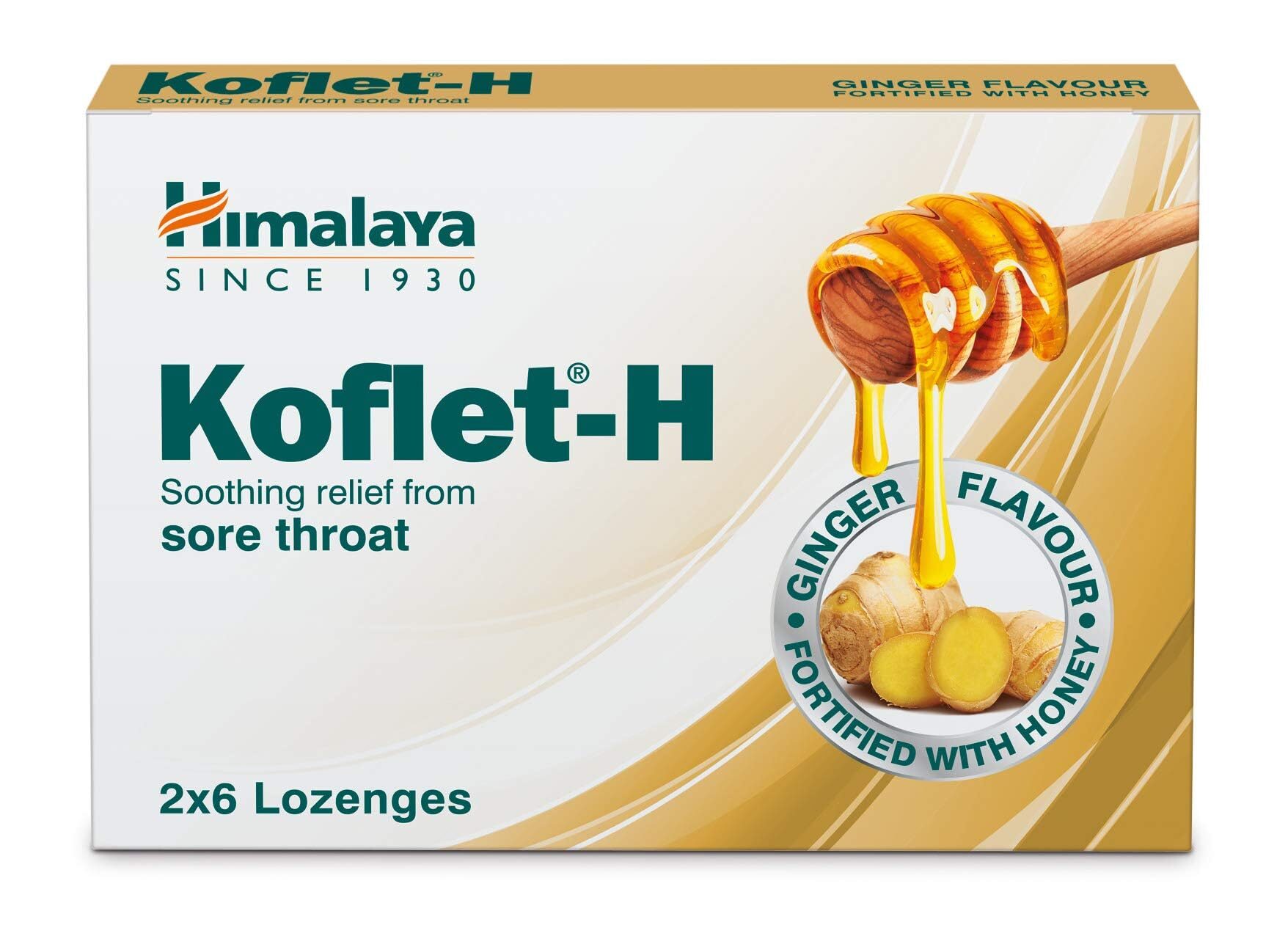 Koflet-H Lozenges