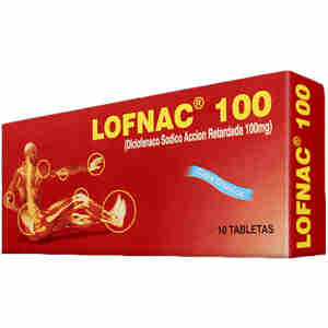 Lofnac Tablet