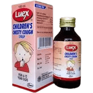 Luex Children’s Chesty Cough Syrup