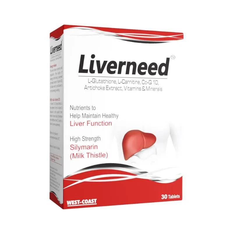 Liverneed Tablets