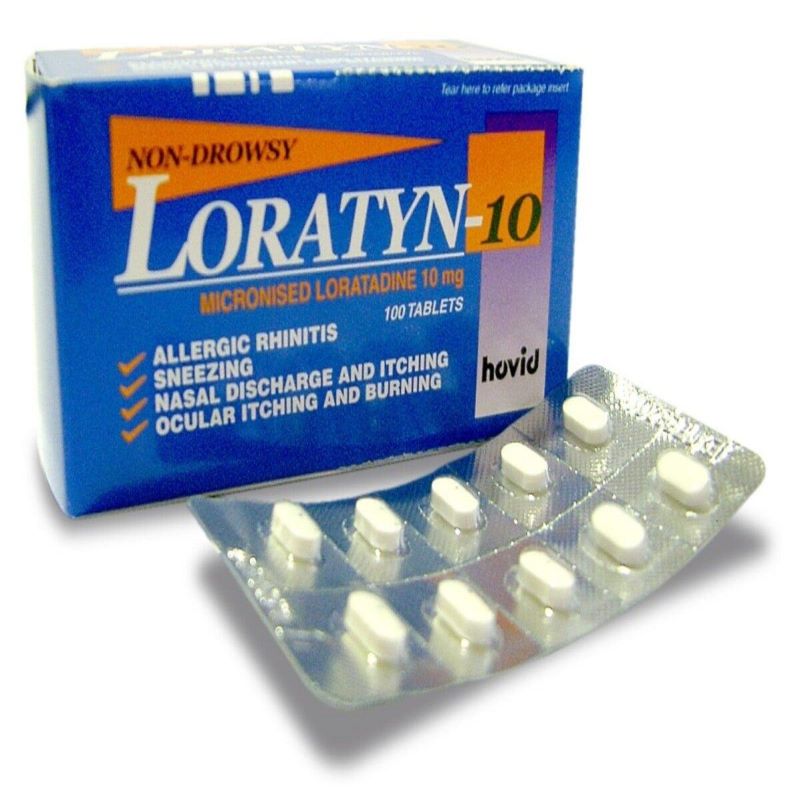 Loratyn-10