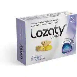 Lozaty Lozenge