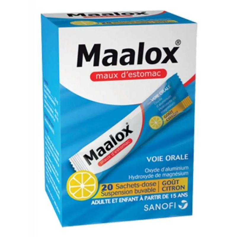 Maalox Sachets