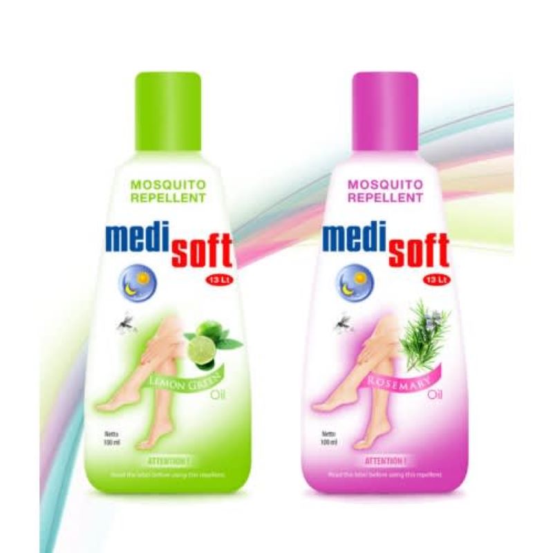 Medisoft Mosquito Repellent