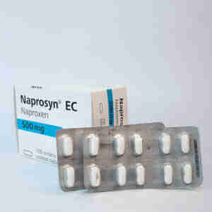 Naprosyn EC Tablet 500mg