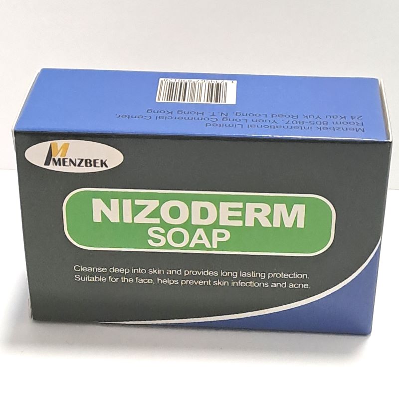 Nizoderm Soap
