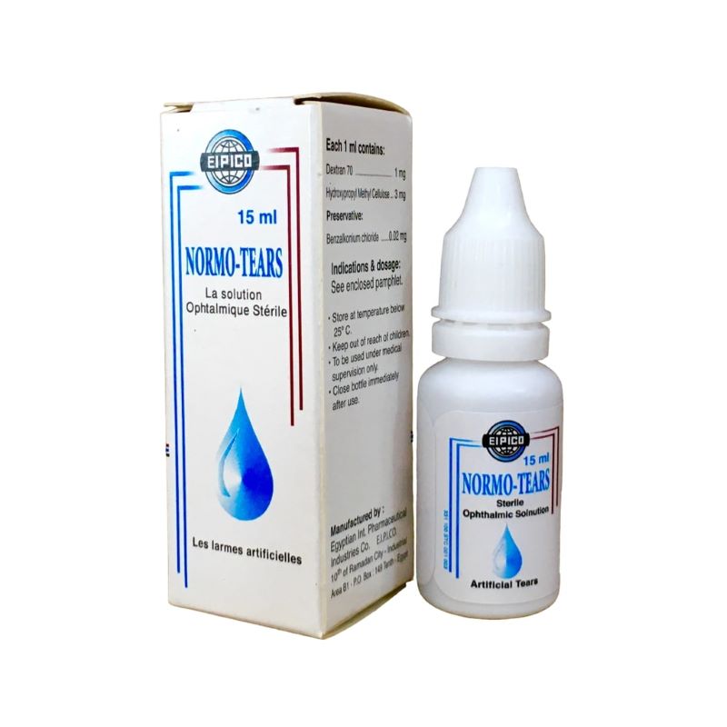 Normo Tears Eye Drops