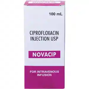 Ciprofloxacin Injection