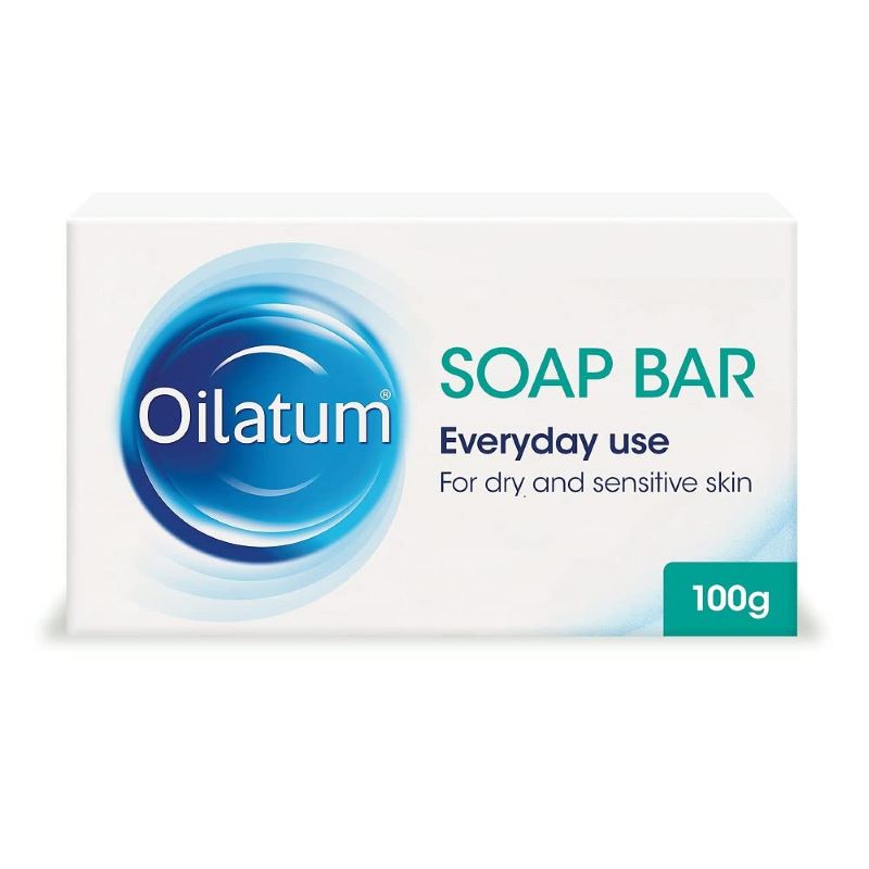Oilatum Soap Bar