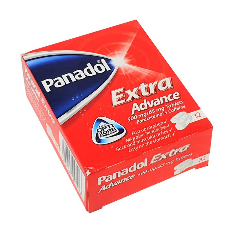 Panadol Extra Advance
