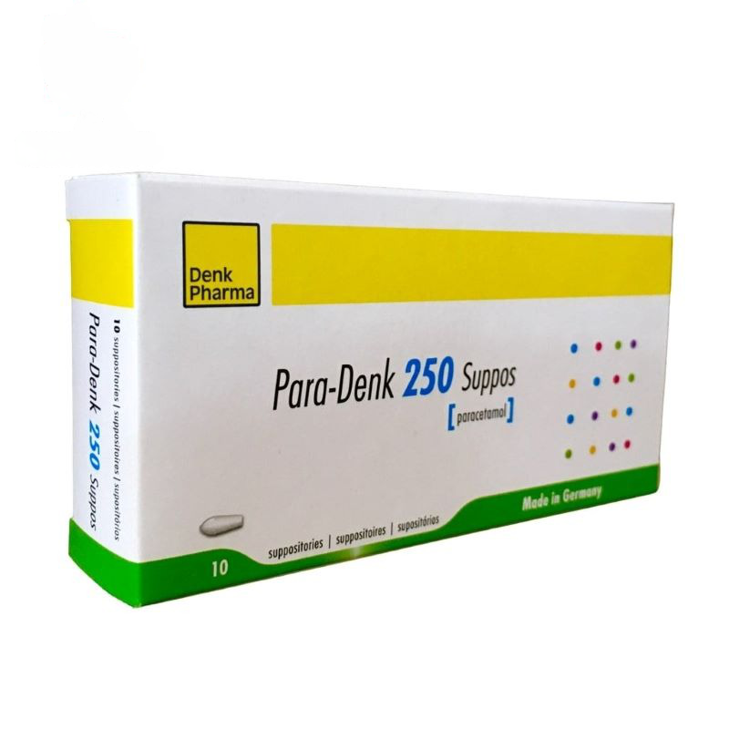 Para Denk Suppositories