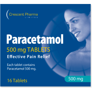 Paracetamol Tablet 16s