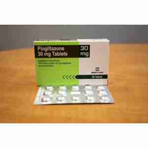 Pioglitazone Tablet 30mg