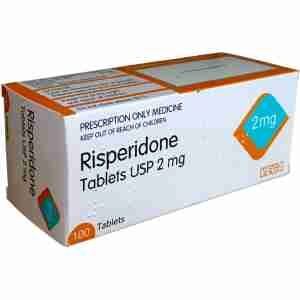 Risperidone Tablet 2mg