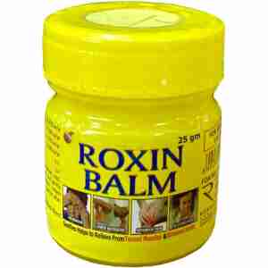 Roxin Balm– Topical Analgesic Balm