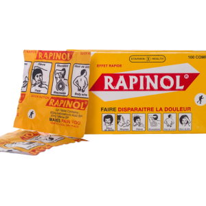 Rapinol Tablet
