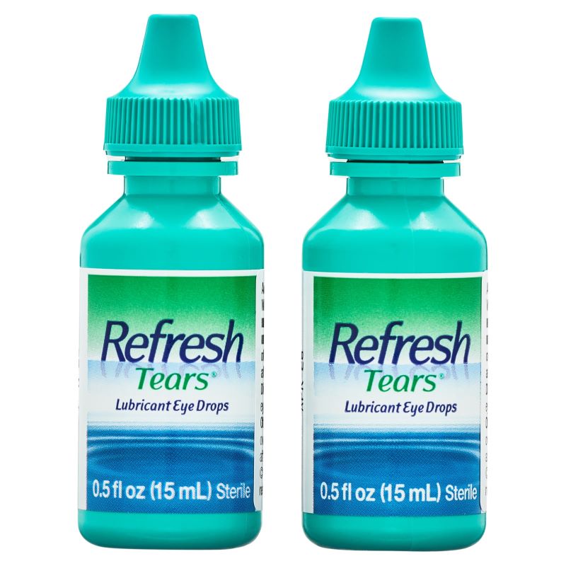 Refresh Tears Eye Drops