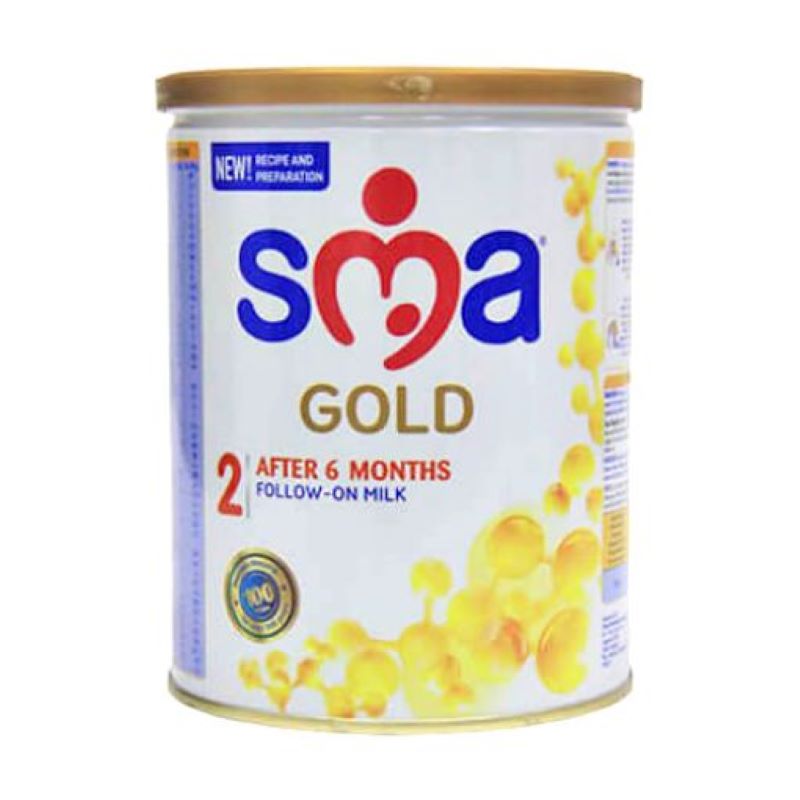 SMA Gold 2 400g