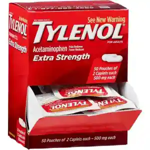 Tylenol Tablet