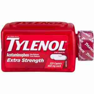 Tylenol Extra Strength