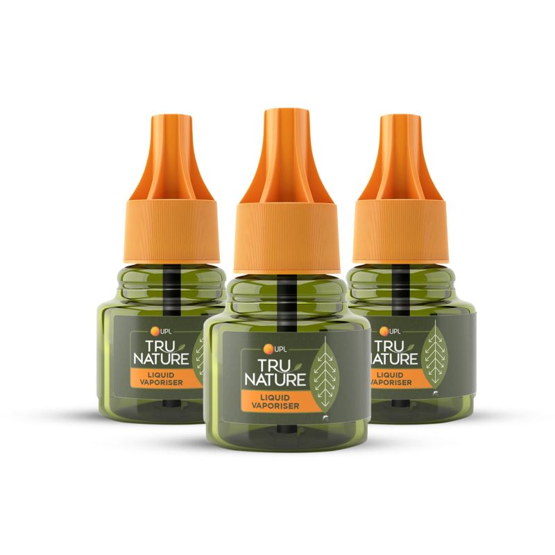 Tru Nature Anti-Mosquito Liquid Vapouriser 3’s