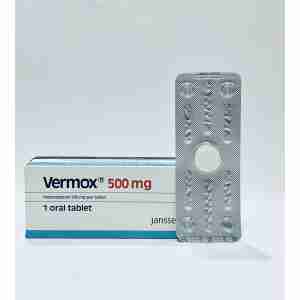 Vermox Tablet