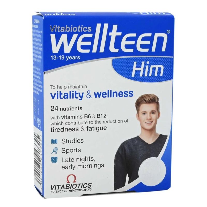 Wellteen Him