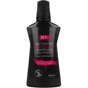 Charcoal Mouth Wash