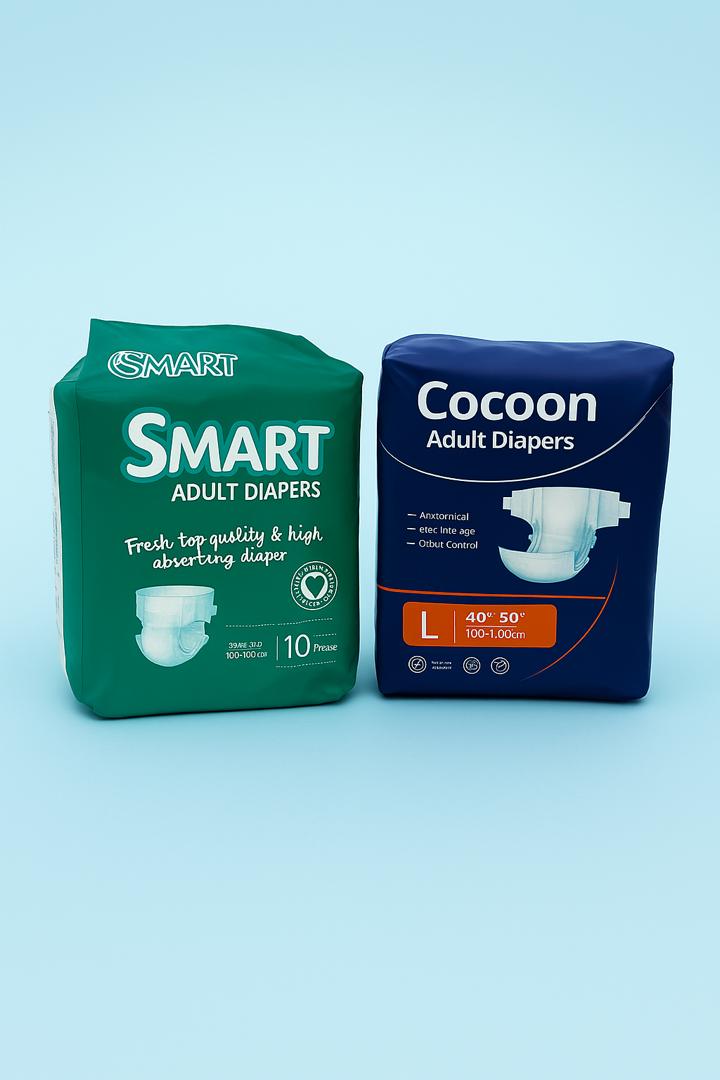 Adult Diaper (M,L,XL)