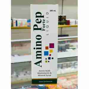 Amino Pep Forte Syrup
