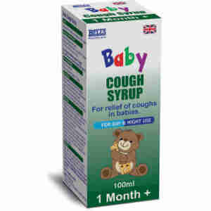 Bells cough Mixture(Children And Baby)